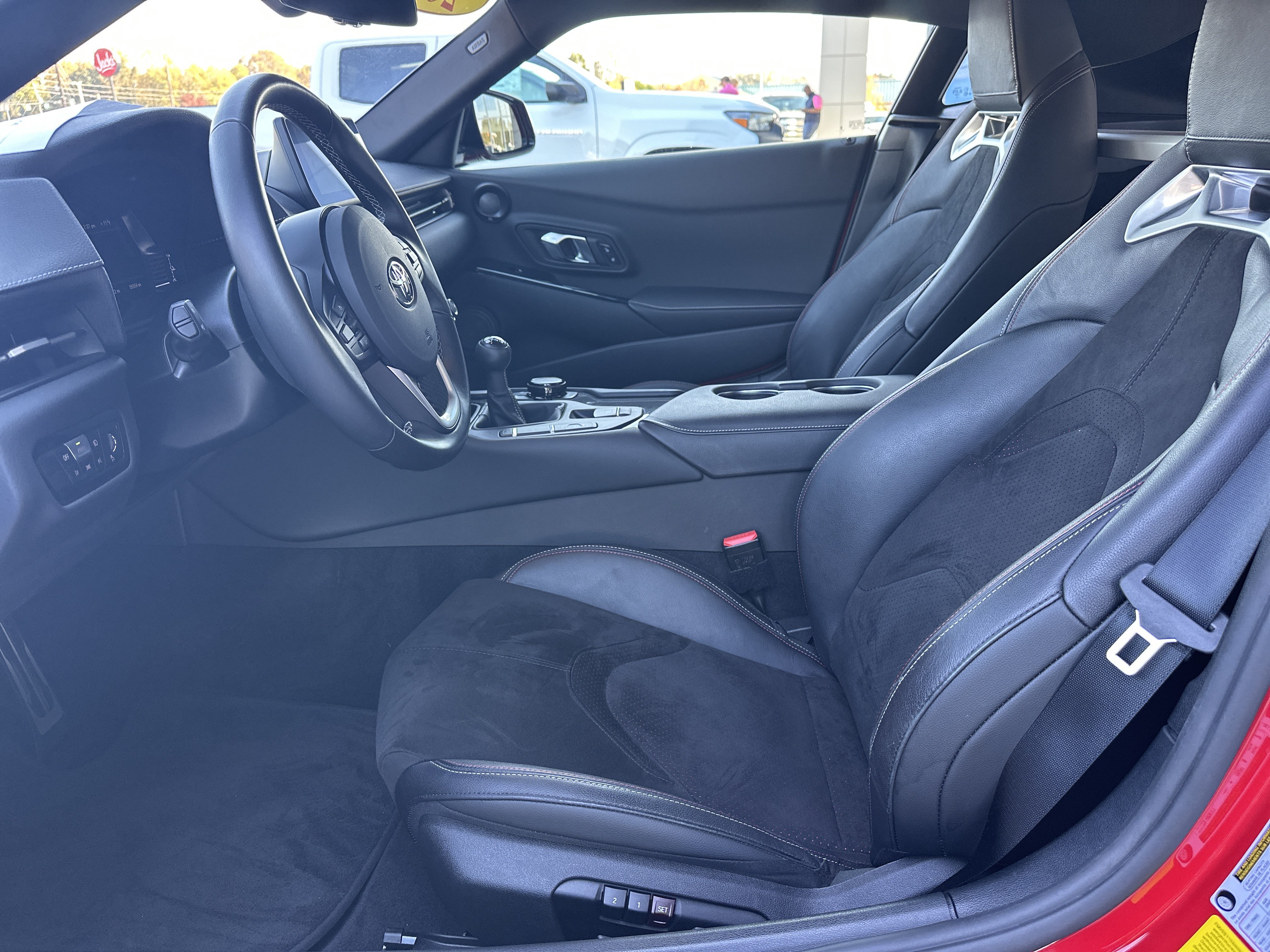 Used 2026 Toyota Supra RWD image 9