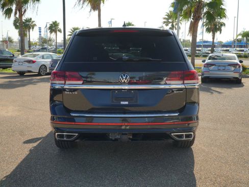Used 2023 Volkswagen Atlas SEL Premium AWD/4WD image 12