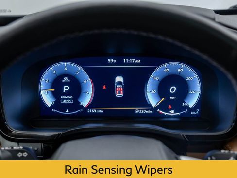 Certified 2025 INFINITI QX60 Sensory w/ Vision Package image 13