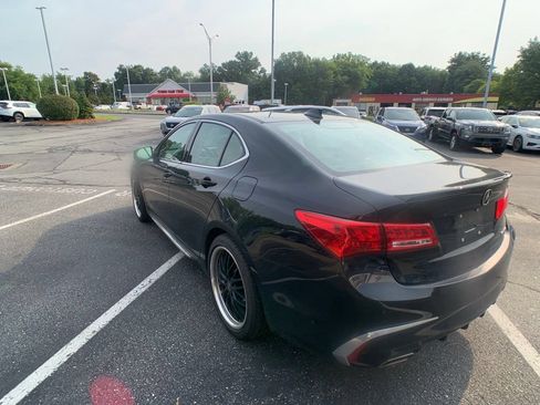 Used 2019 Acura TLX V6 SH-AWD w/ Advance Package image 5
