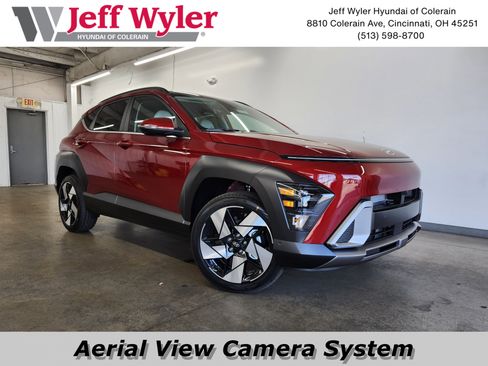 New 2026 Hyundai Kona Limited image 1