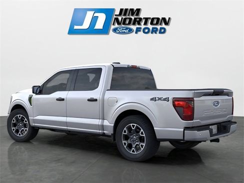 New 2025 Ford F150 STX w/ Equipment Group 200A image 5