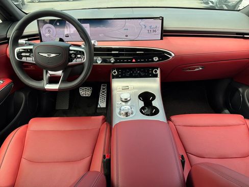 New 2026 Genesis GV70 3.5T Sport Advanced AWD/4WD image 13