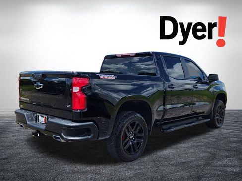 Certified 2024 Chevrolet Silverado 1500 LT Trail Boss w/ Protection Package AWD/4WD image 6