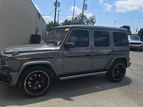 Used 2022 Mercedes-Benz G 63 AMG 4MATIC image 1