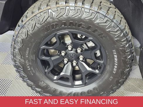 Used 2026 RAM 1500 RHO AWD/4WD image 8