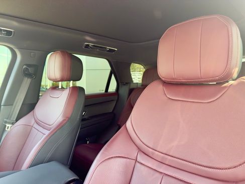 Used 2025 Land Rover Range Rover Sport Dynamic SE image 7