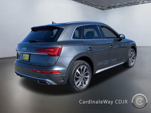 Used 2023 Audi Q5 2.0T Premium w/ Convenience Package image 21