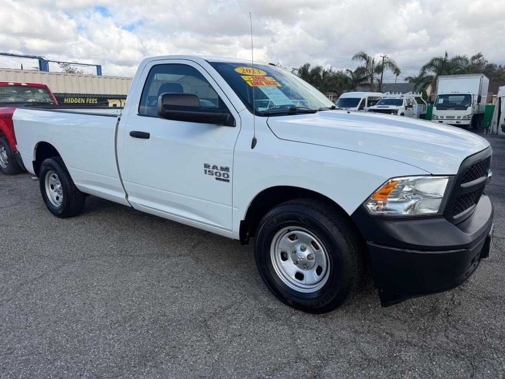 Used 2023 RAM 1500 Tradesman w/ Popular Equipment Group RWD image 6