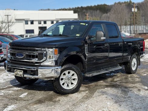 Used 2020 Ford F250 XL w/ STX Appearance Package image 1