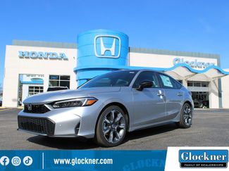 New 2026 Honda Civic Sport Touring video 1