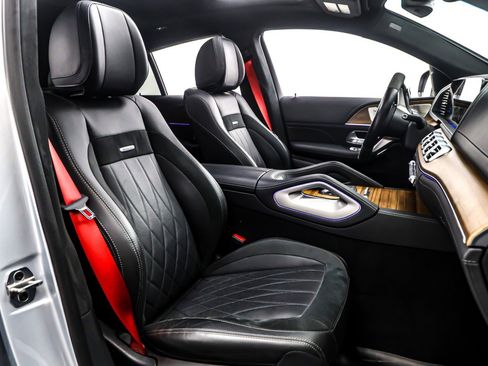 Certified 2024 Mercedes-Benz GLE 63 AMG S image 8