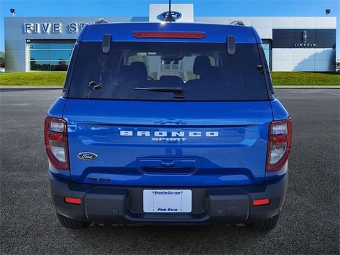 New 2025 Ford Bronco Sport Big Bend image 6