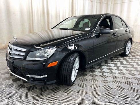 Used 2012 Mercedes-Benz C 300 4MATIC Sedan image 13