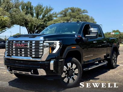 Certified 2026 GMC Sierra 2500 Denali w/ Denali Reserve Package