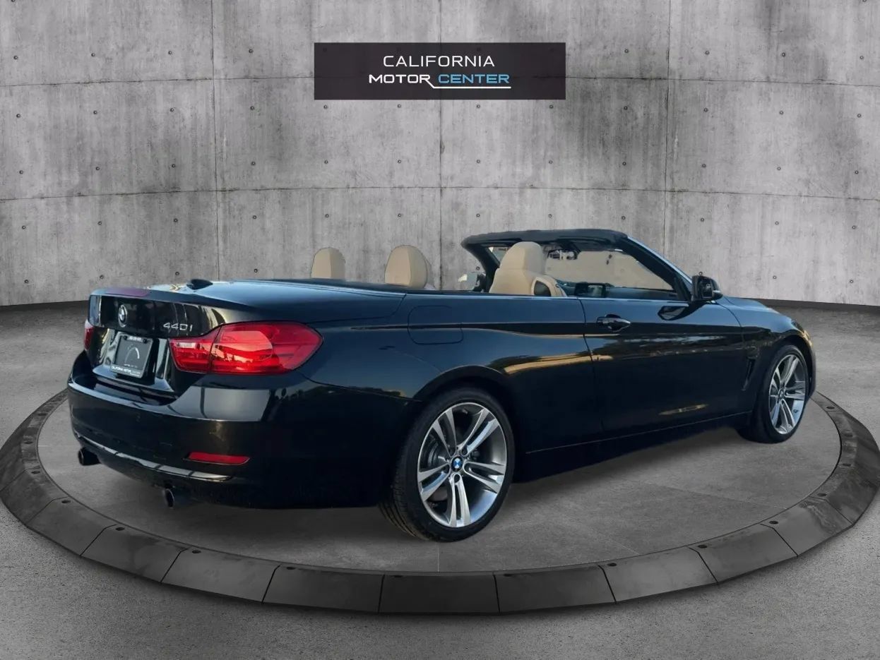 Used 2017 BMW 440i Convertible RWD image 5