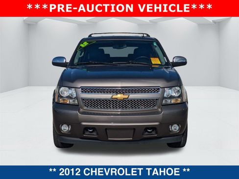 Used 2012 Chevrolet Tahoe LT w/ All-Star Edition image 8