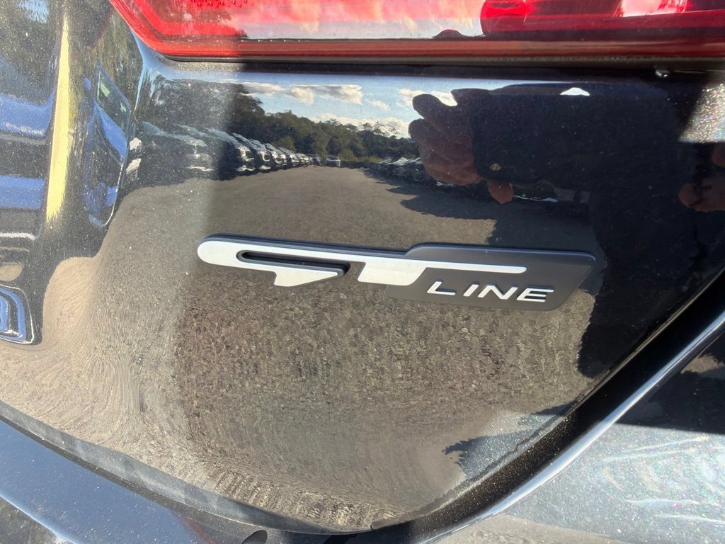 Certified 2024 Kia Forte GT-Line w/ GT-Line Premium Package FWD image 8