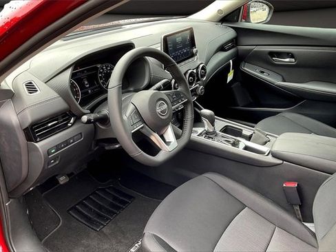 New 2025 Nissan Sentra SV w/ All-Weather Package image 7