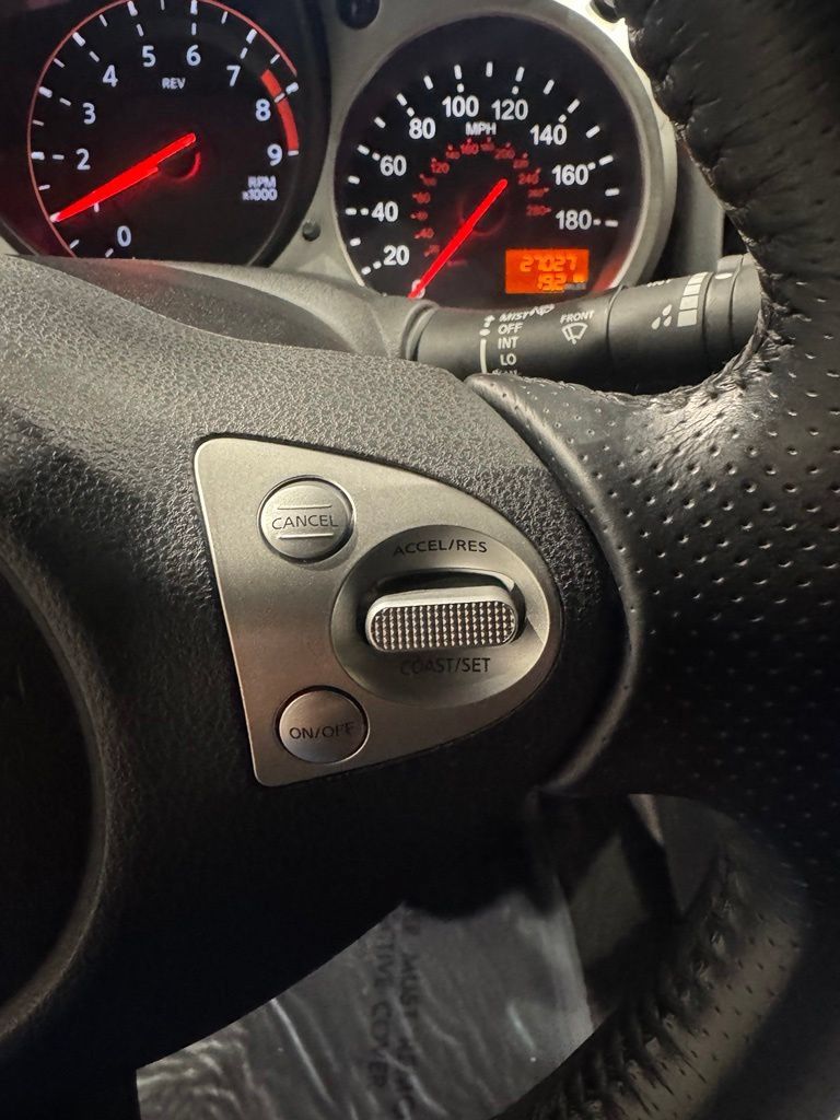 Used 2020 Nissan 370Z Coupe RWD image 16
