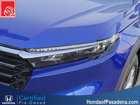 Certified 2025 Honda CR-V EX-L image 30