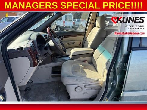 Used 2006 Buick Rendezvous CX w/ CX Luxury Package image 11