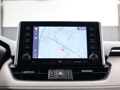 Used 2021 Toyota RAV4 Limited w/ Limited Grade Weather Package AWD/4WD image 20