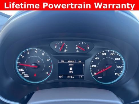 Used 2025 Chevrolet Malibu LT image 14