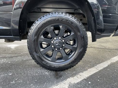 Used 2022 RAM 2500 Laramie image 32