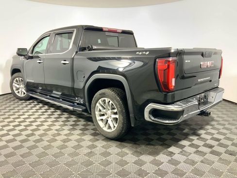 Used 2022 GMC Sierra 1500 SLT w/ SLT Premium Package image 10