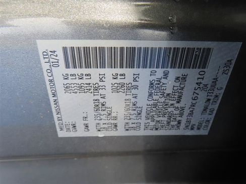 Used 2024 Nissan Rogue SV w/ SV Premium Package FWD image 36