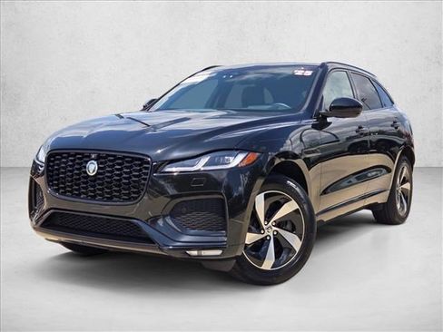 Used 2026 Jaguar F-PACE R-Dynamic S AWD/4WD image 1