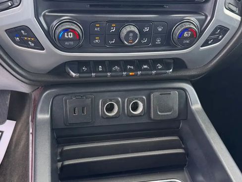 Used 2016 GMC Sierra 1500 SLT w/ Texas SLT Premium Package image 13