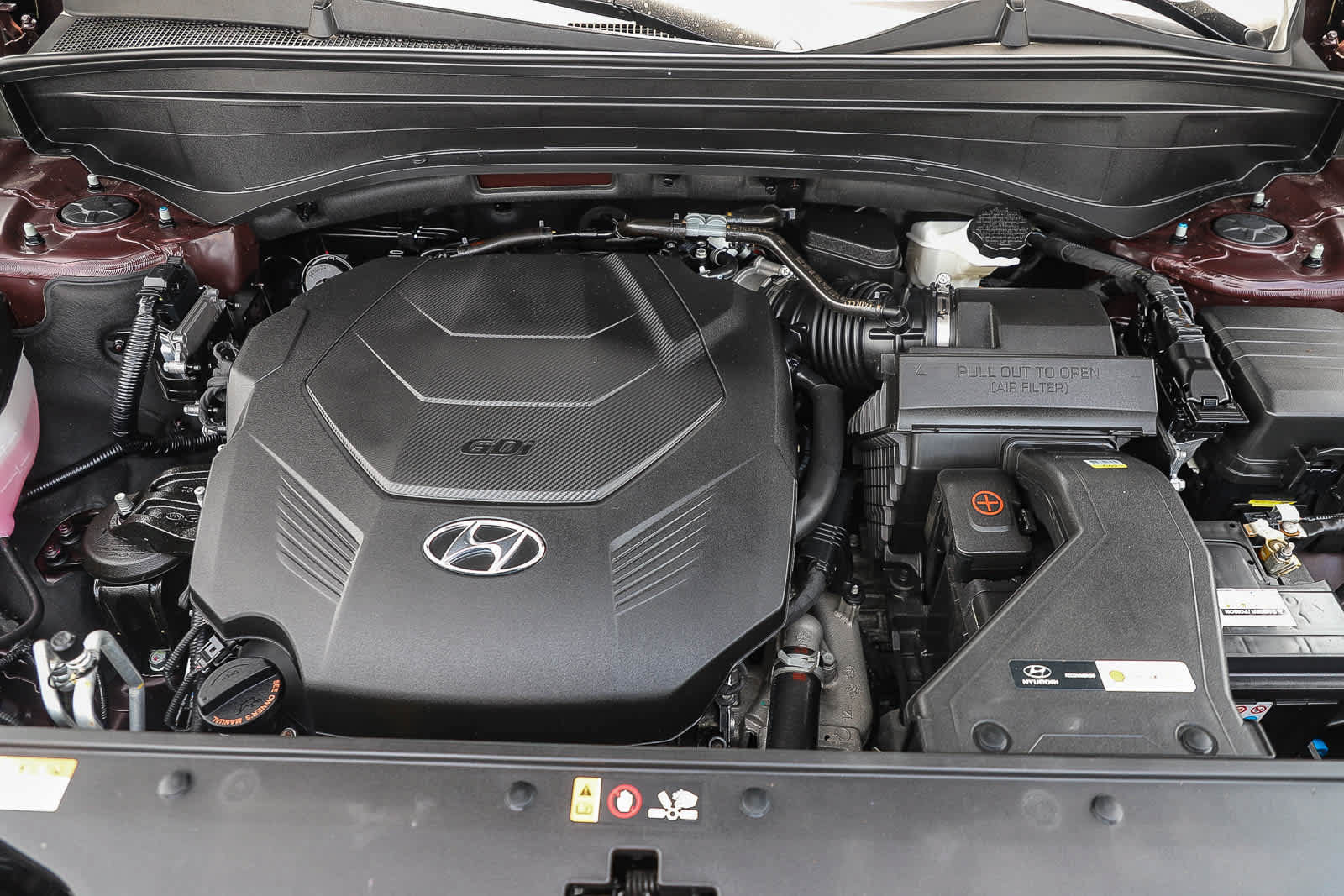 Used 2024 Hyundai Palisade Calligraphy AWD/4WD image 29