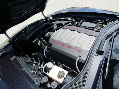 Used 2014 Chevrolet Corvette Stingray Convertible w/ 2LT Preferred Equipment Group RWD image 20