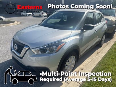 Used 2019 Nissan Kicks S