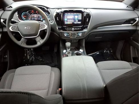 Used 2023 Chevrolet Traverse LT w/ Midnight/Sport Edition AWD/4WD image 14