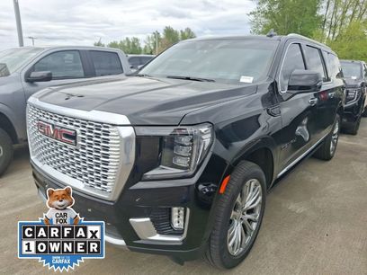 Used 2023 GMC Yukon XL Denali w/ Denali Reserve Package