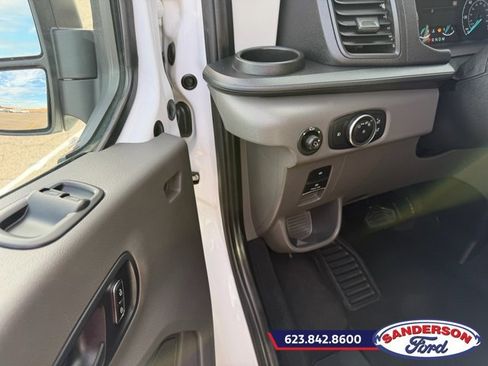 Certified 2023 Ford Transit 350 XLT image 13