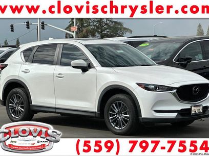 Used 2021 MAZDA CX-5 Touring w/ Touring Preferred SV Package