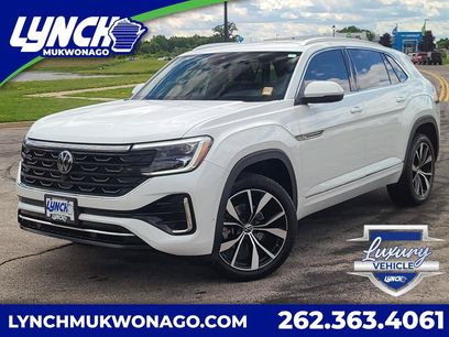 Used 2024 Volkswagen Atlas Cross Sport SEL Premium R-Line