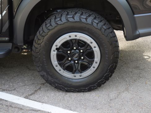 Used 2024 Ford Ranger Raptor AWD/4WD image 32