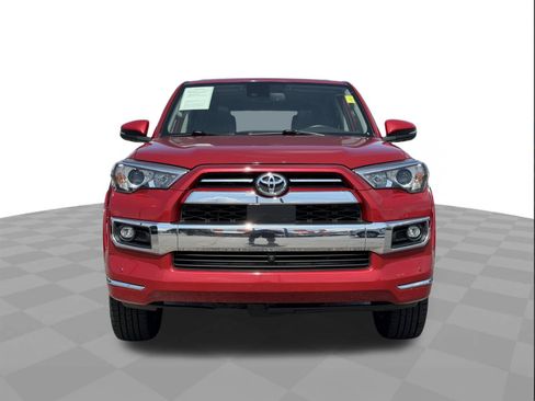 Used 2023 Toyota 4Runner Limited AWD/4WD image 2