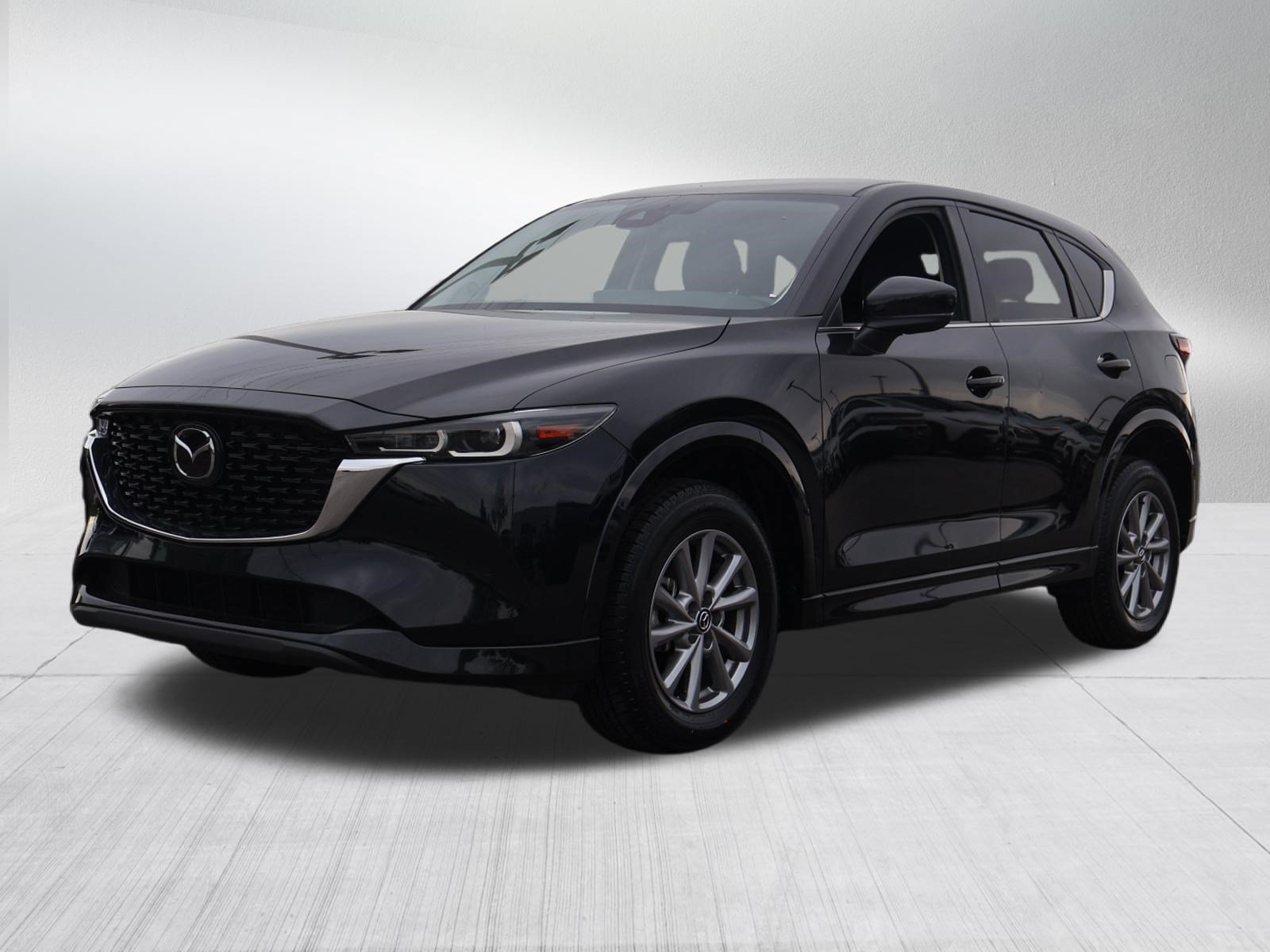 Used 2025 MAZDA CX-5 AWD 2.5 S w/ Select Package image 3