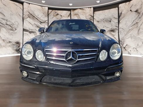 Used 2009 Mercedes-Benz E 63 AMG Sedan image 2