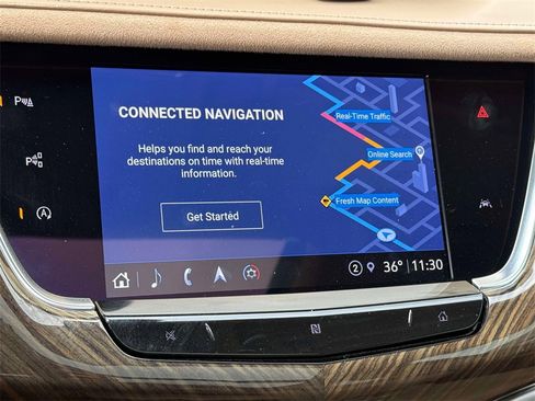 Used 2021 Cadillac XT6 Sport w/ Platinum Package image 6