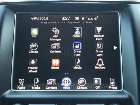 Used 2017 Jeep Grand Cherokee Trailhawk image 24