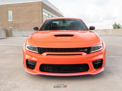 Used 2023 Dodge Charger Scat Pack RWD image 2