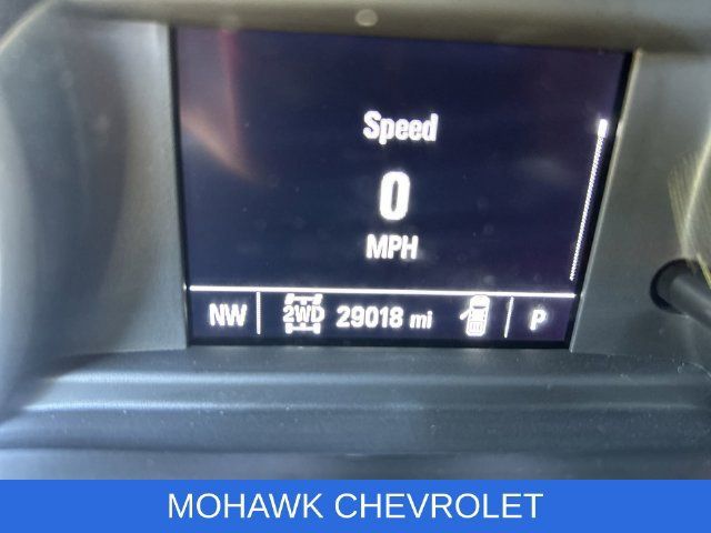 Certified 2022 Chevrolet Silverado 2500 Custom w/ Custom Value Package AWD/4WD image 18
