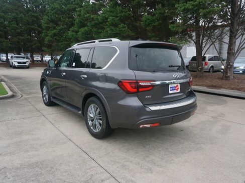 Used 2024 INFINITI QX80 Luxe AWD/4WD image 23